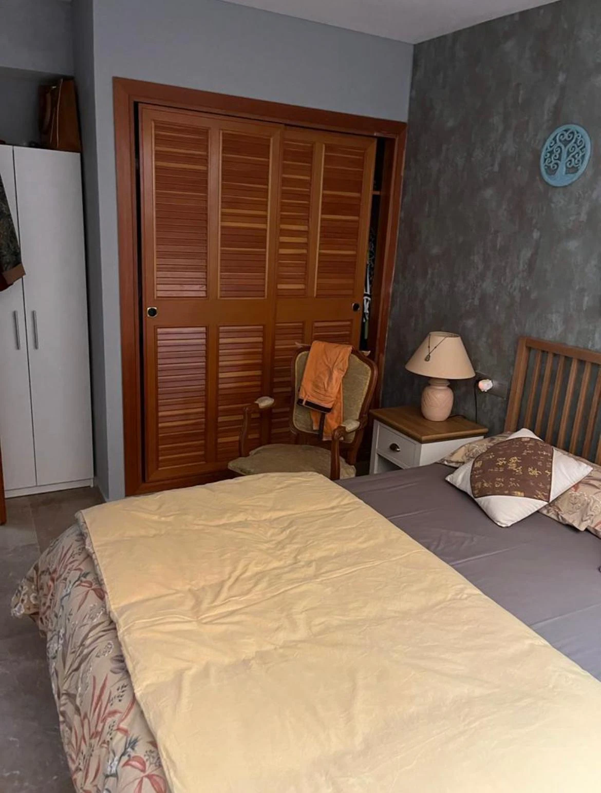 Precioso piso en primera línea en Pueblo Mascarat