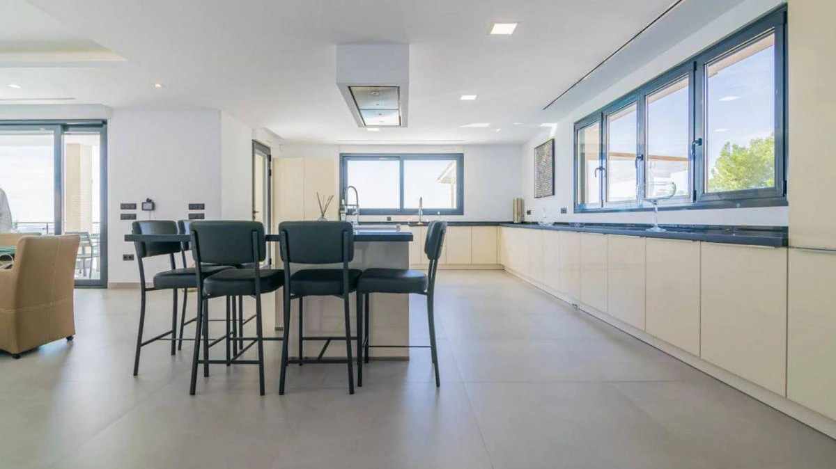 villa en venta en Altea