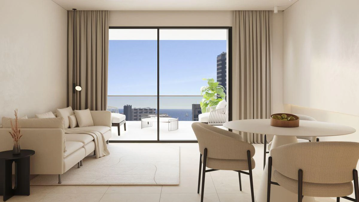 apartment en venta en Calpe