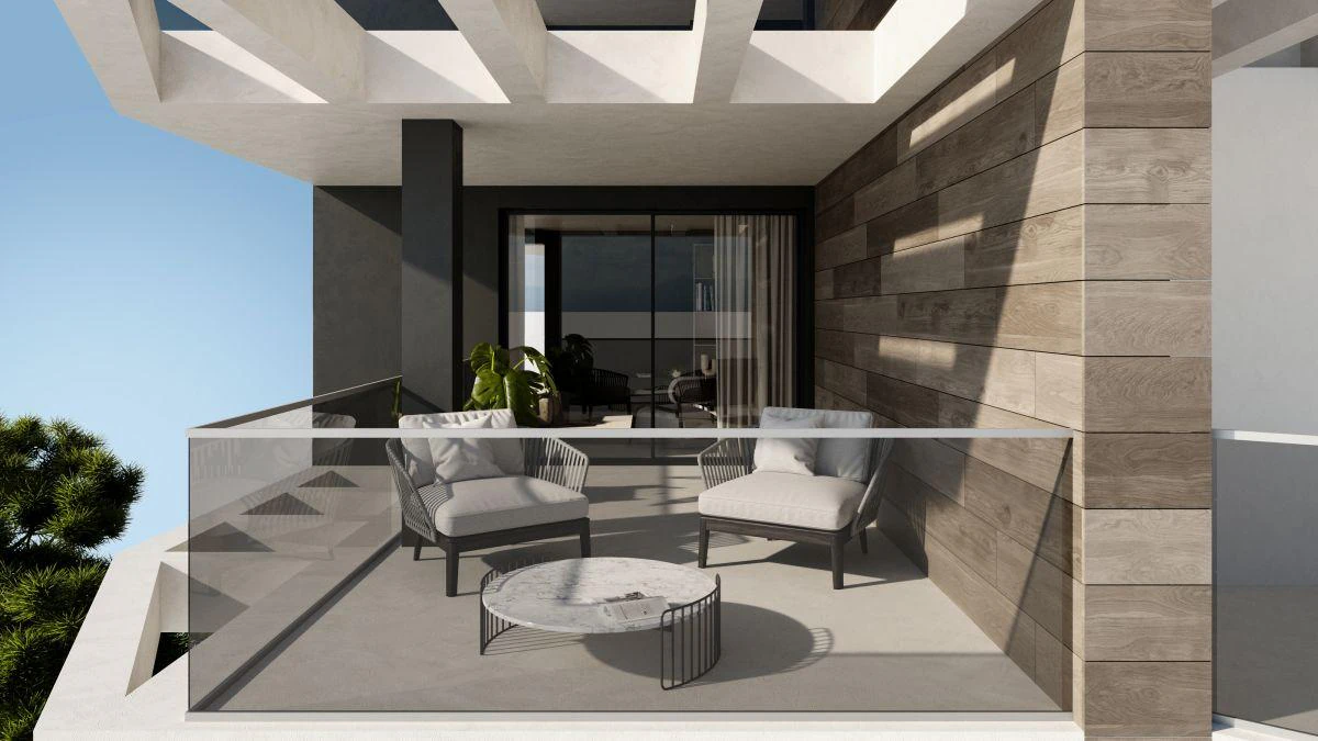 apartment en venta en Calpe