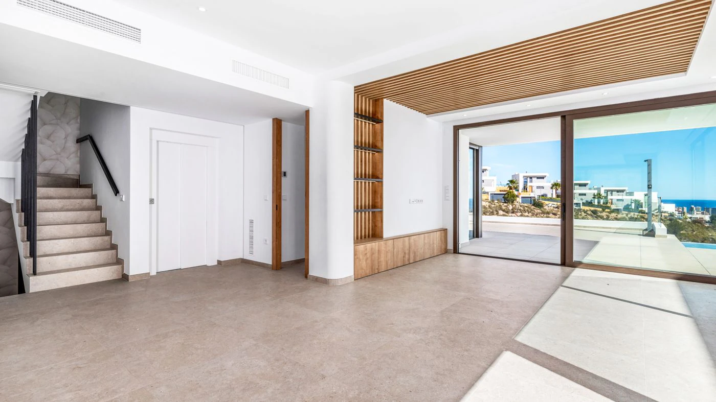 villa en venta en Finestrat