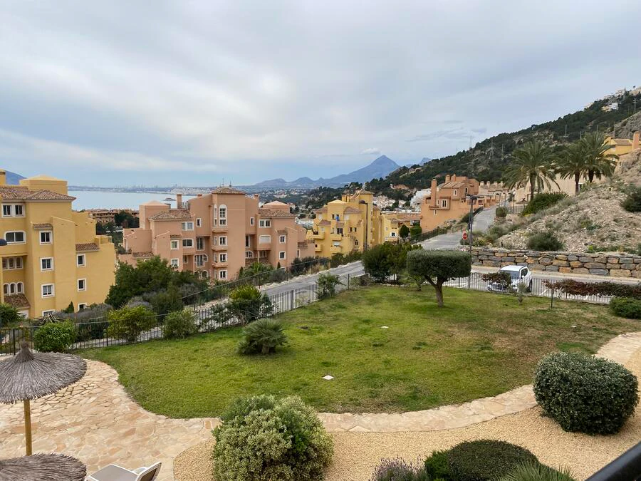 Precioso apartamento en Pueblo Mascarat