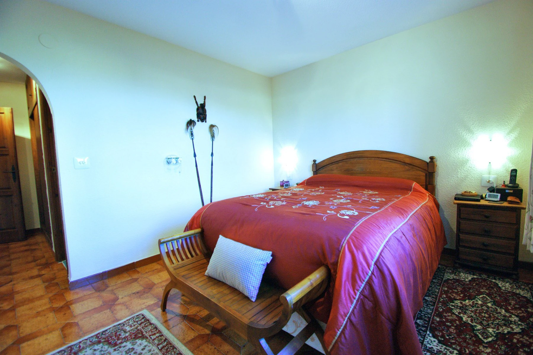 Bonita casa perfectamente mantenida en La Nucia