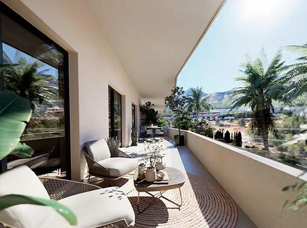 apartment en venta en La Nucía
