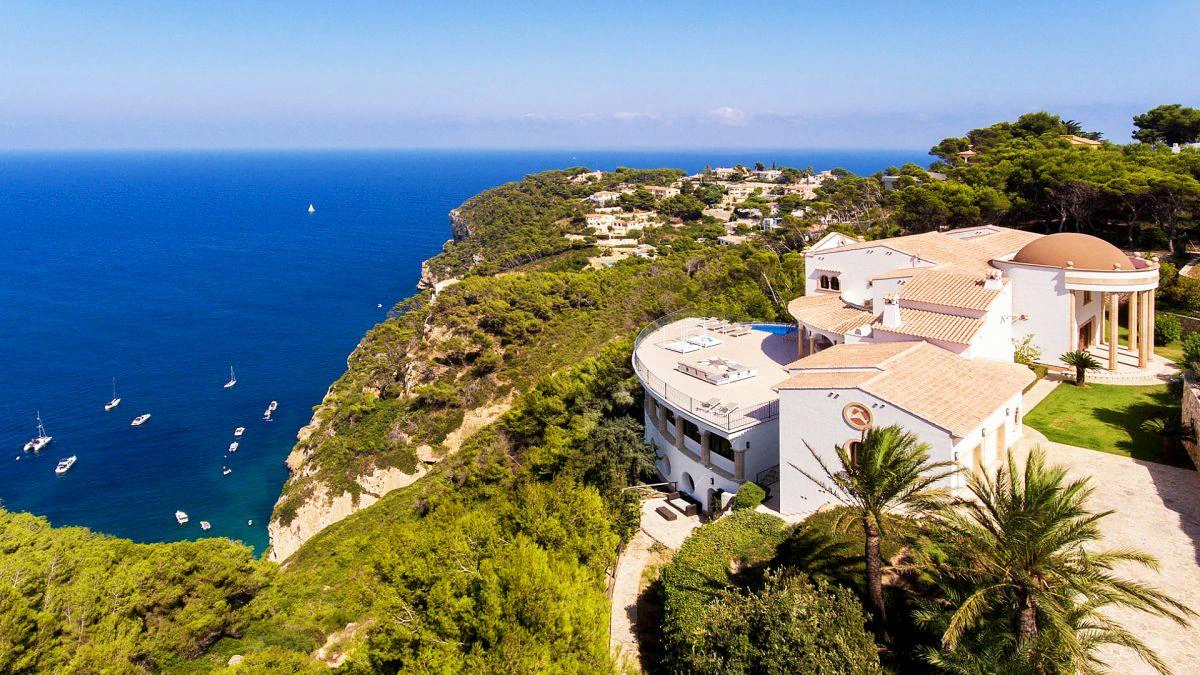 villa en venta en Jávea