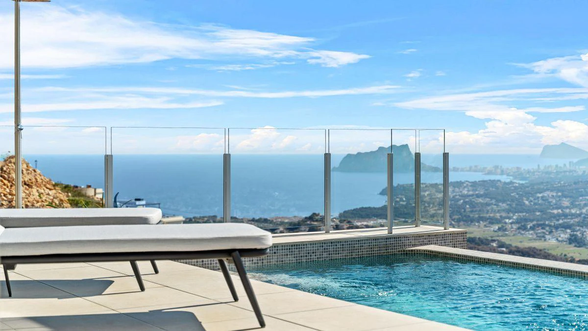 villa en venta en Benitachell