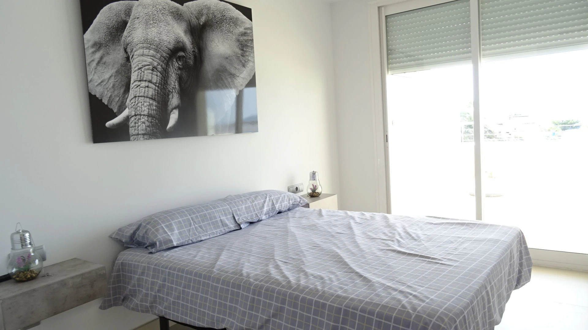 Descomunal apartamento de lujo con vistas panorámicas sobre la Bahía de Altea
