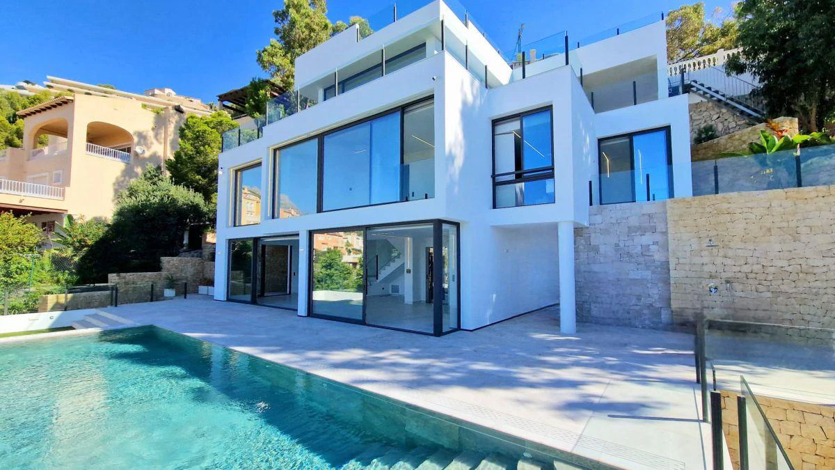 villa en venta en Altea