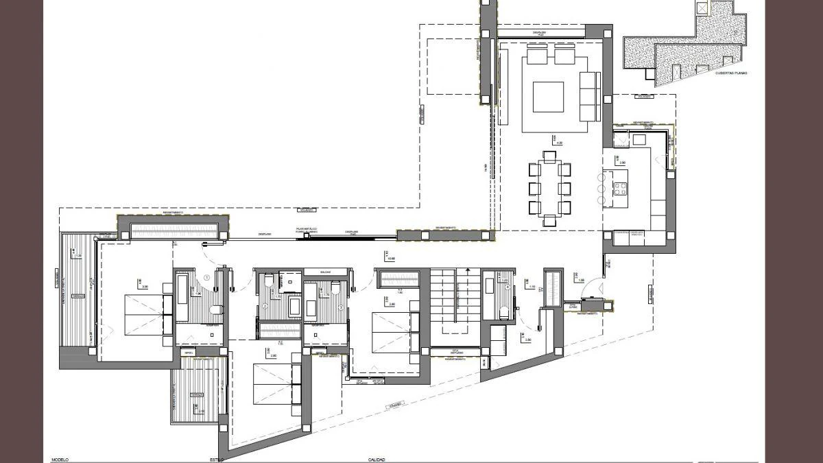 villa en venta en Benitachell