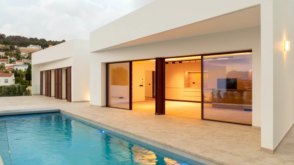 villa en venta en Benissa