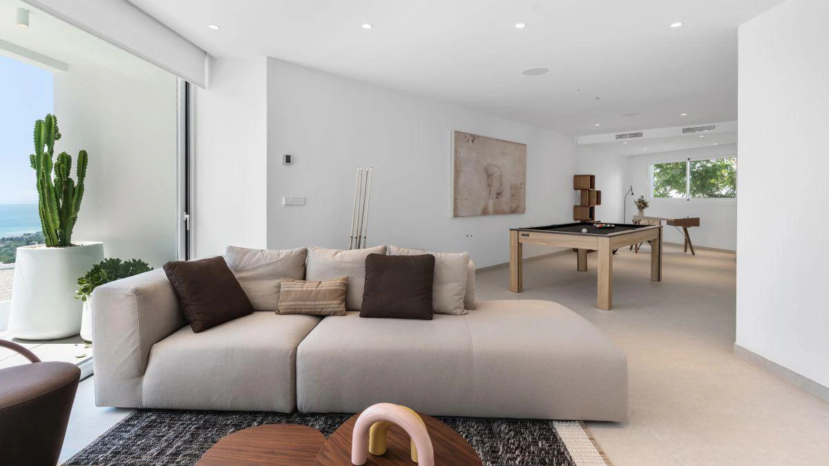 villa en venta en Altea
