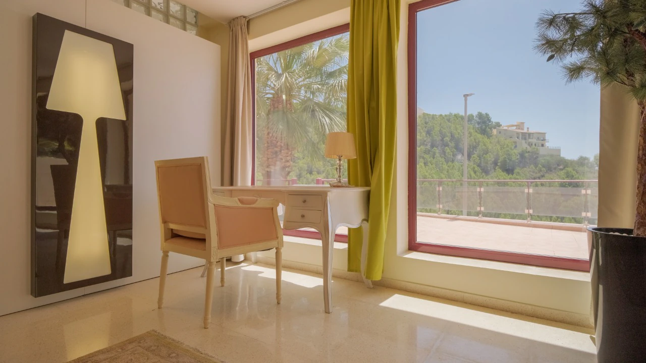 Colosal Chalet en Santa Clara
