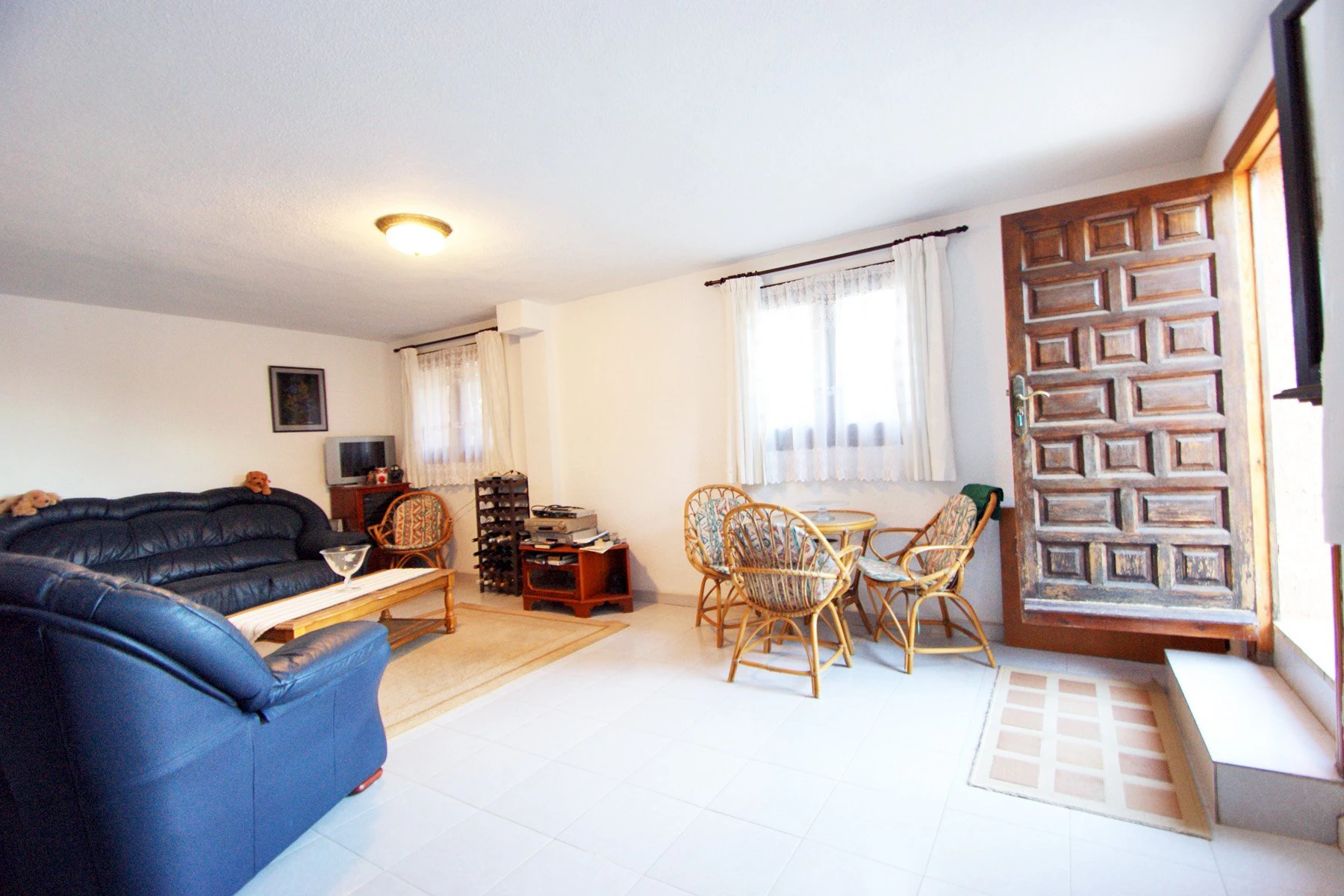 Bonita casa perfectamente mantenida en La Nucia