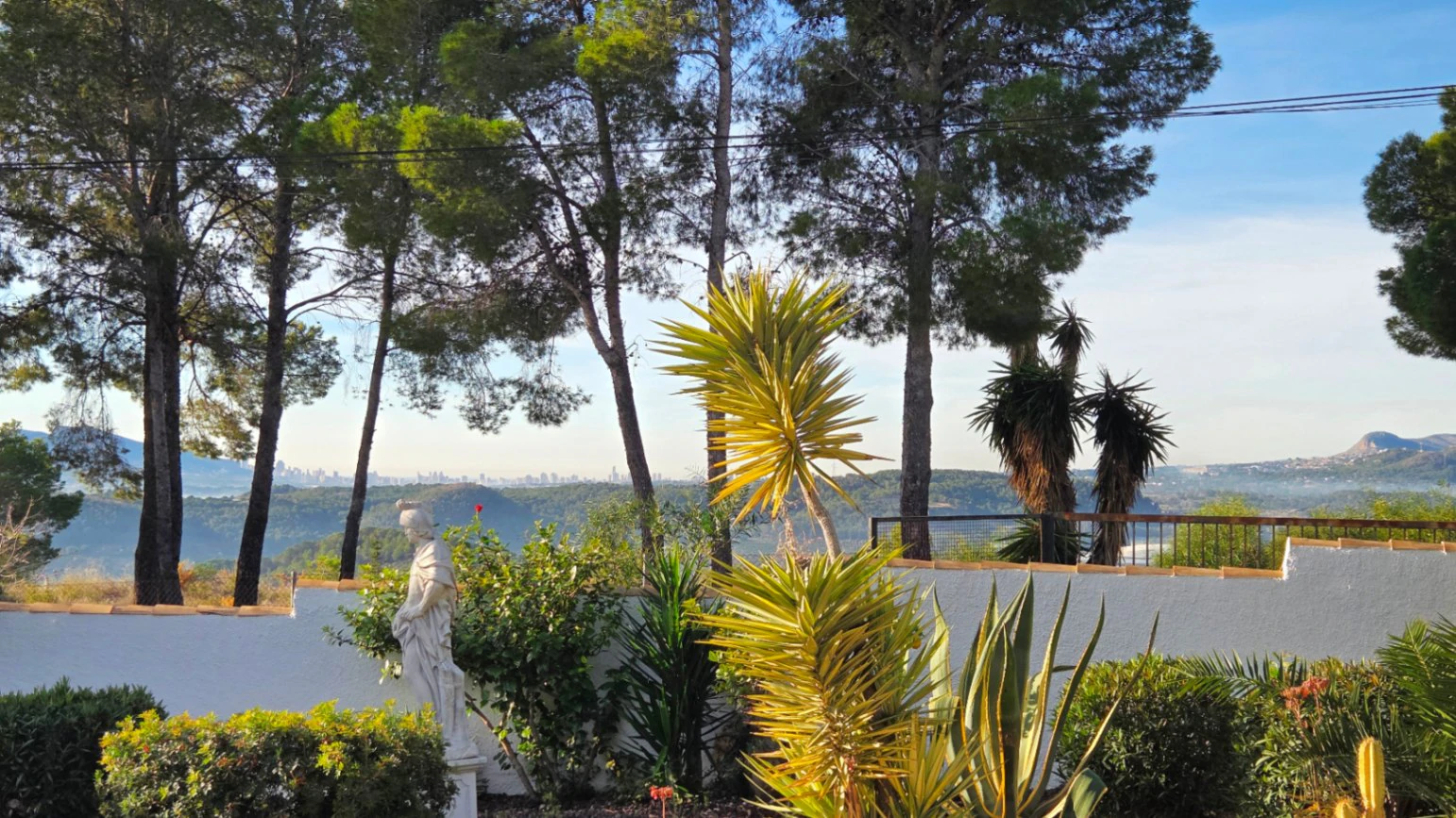 villa en venta en Altea