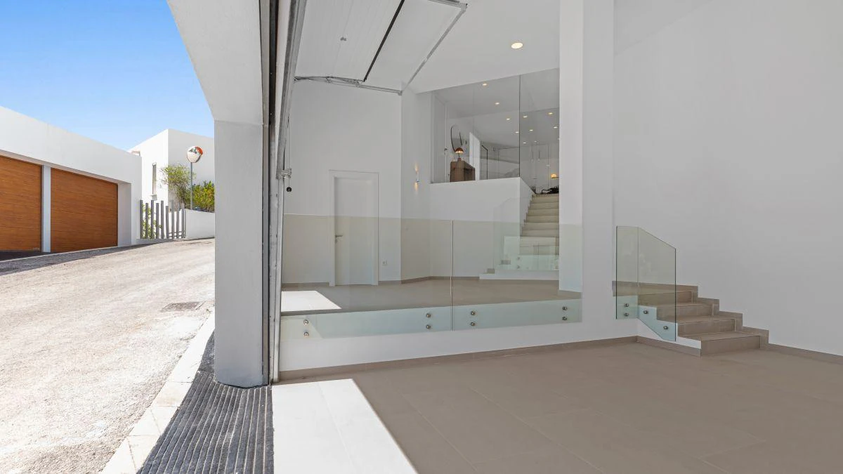 villa en venta en Altea