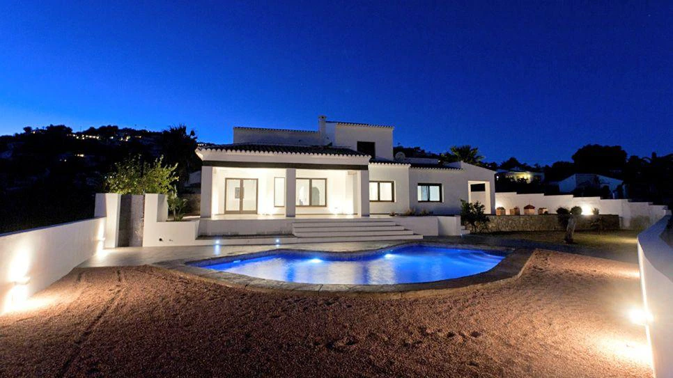 villa en venta en Teulada
