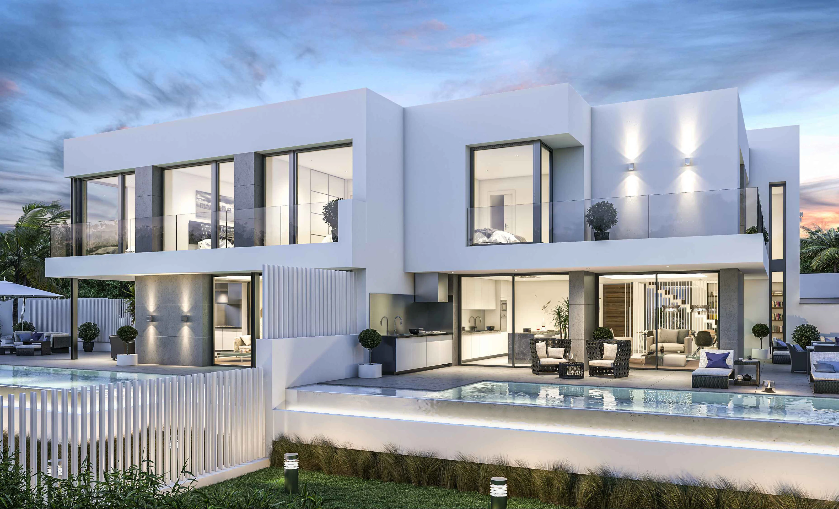 Villa Lamú