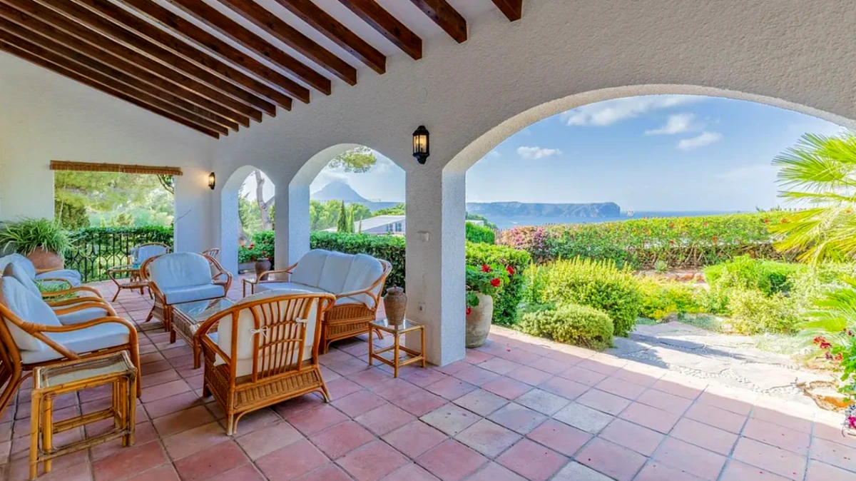 villa en venta en Jávea