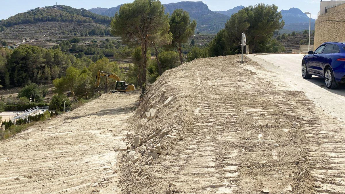 villa en venta en Calpe