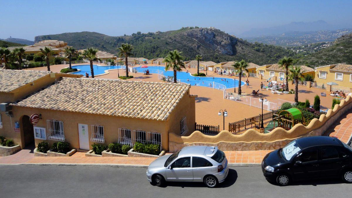 apartment en venta en Benitachell