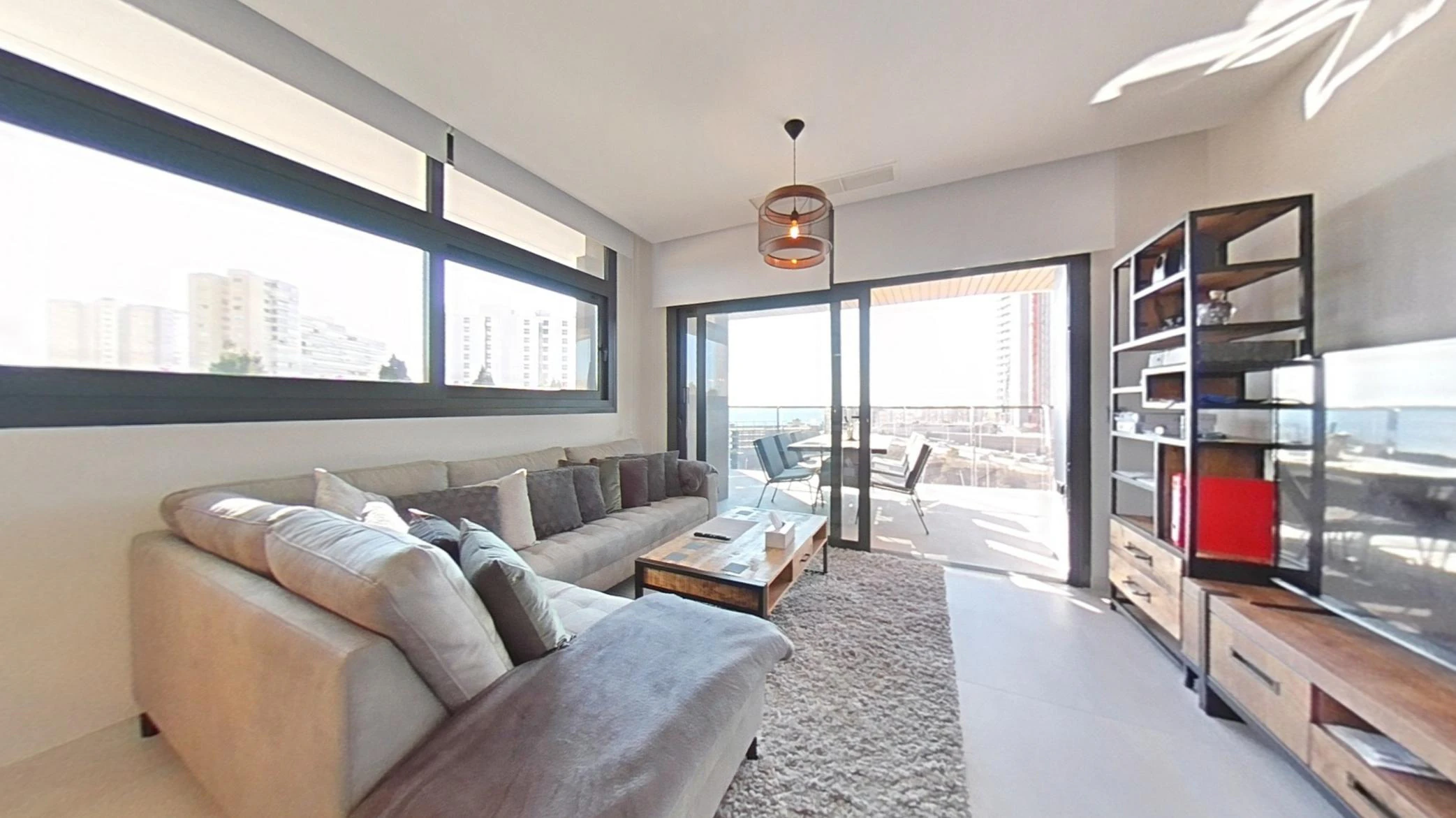 Espectacular apartamento en Sunset Waves