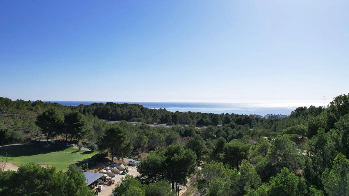 plot en venta en Altea