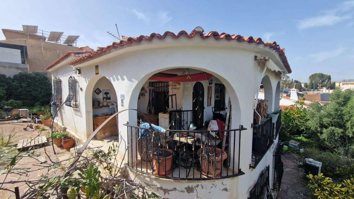 villa en venta en Alfaz Del Pi