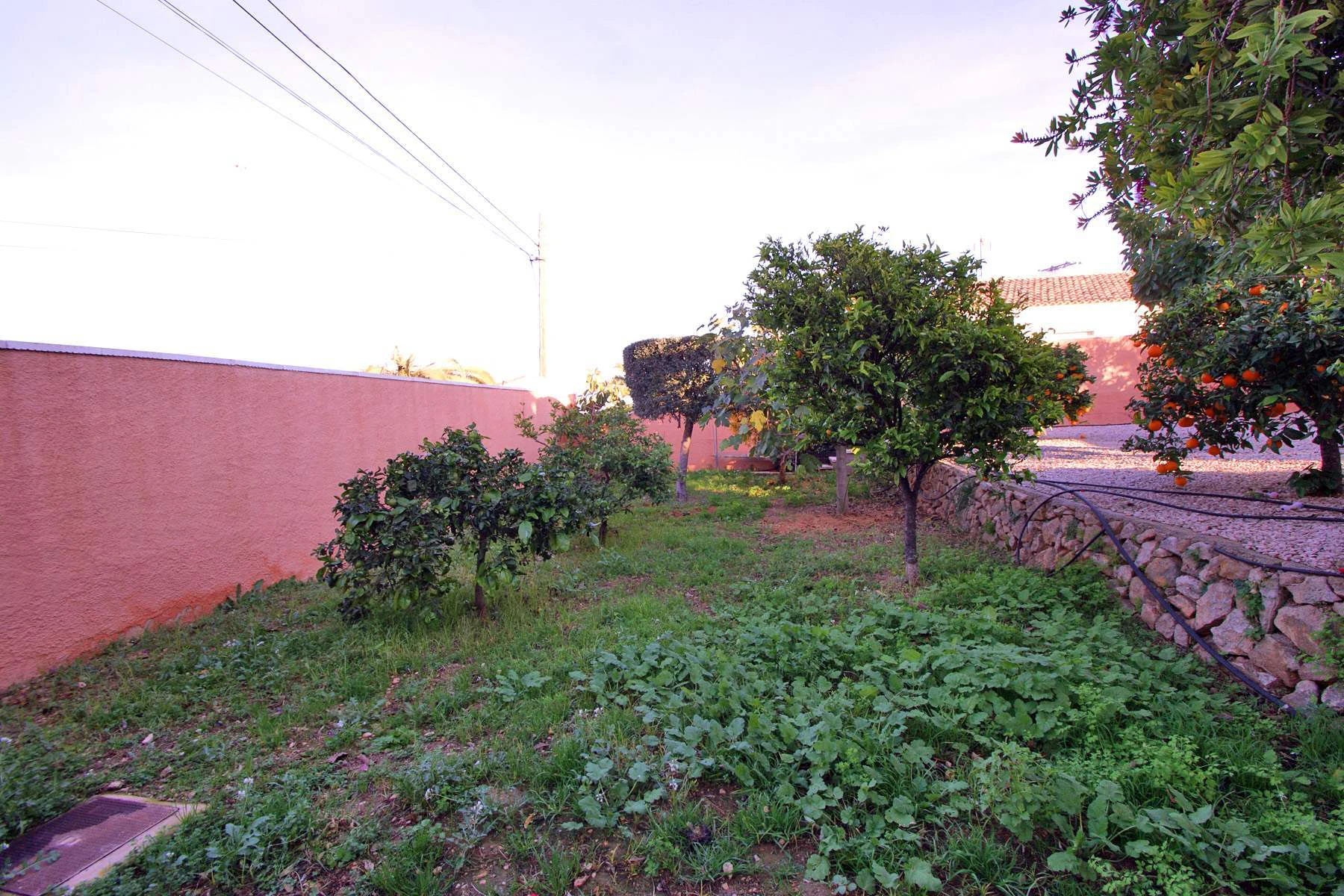 Bonita casa perfectamente mantenida en La Nucia