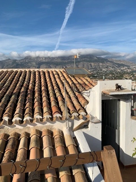 Preciosa casa de Pueblo en el corazón de Altea