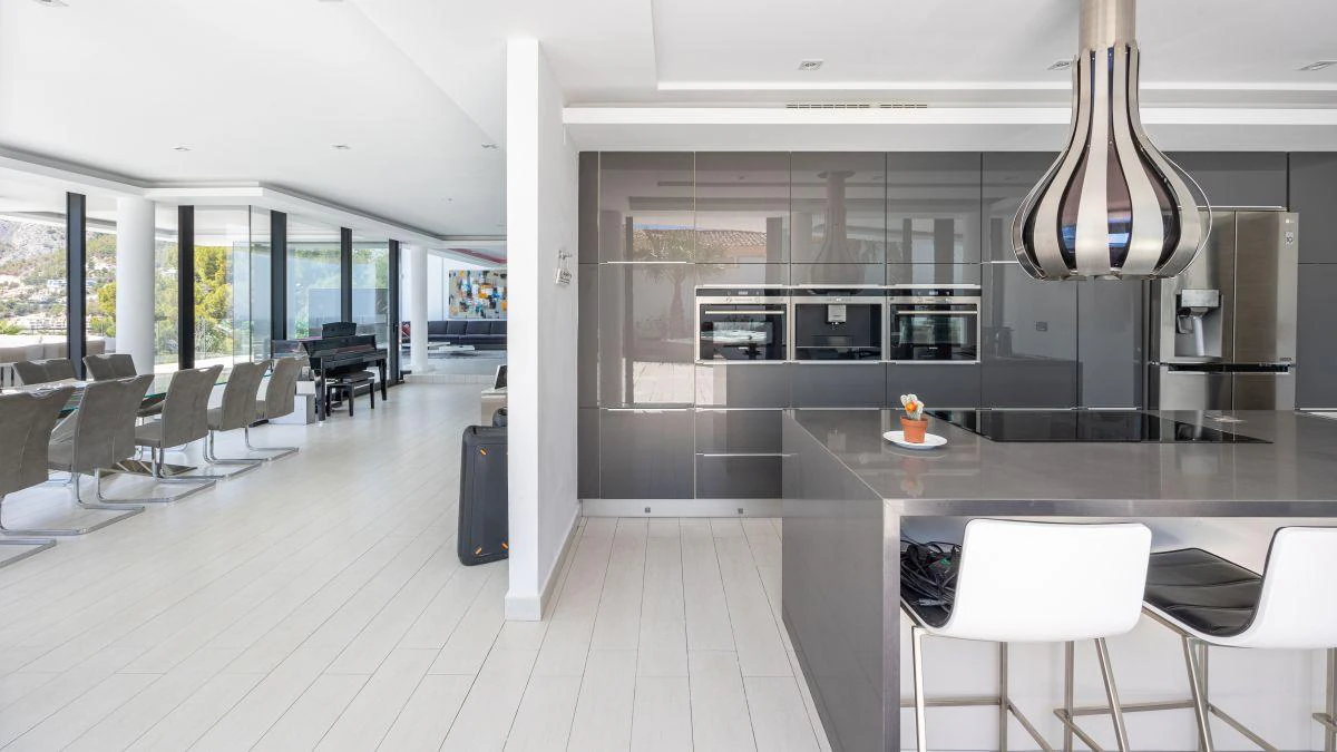 villa en venta en Altea