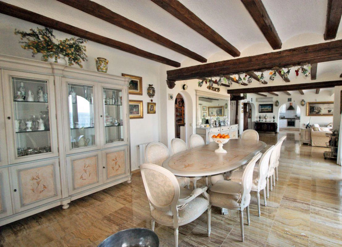 villa en venta en Altea