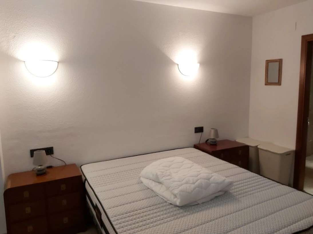 Erstaunliche Wohnung in Mascarat mit Meerblick
