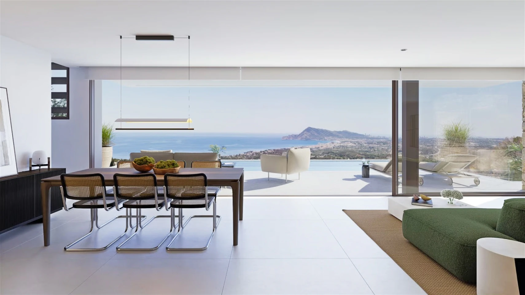 villa en venta en Altea