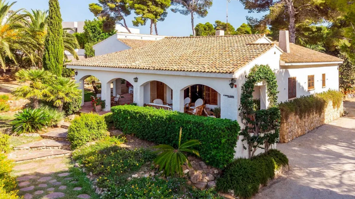 villa en venta en Jávea