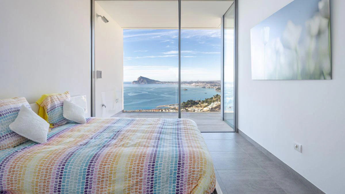 villa en venta en Calpe