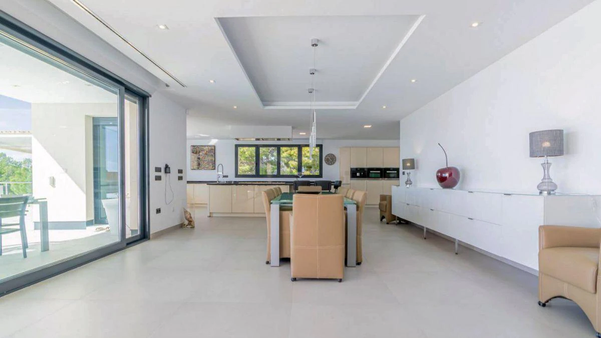 villa en venta en Altea