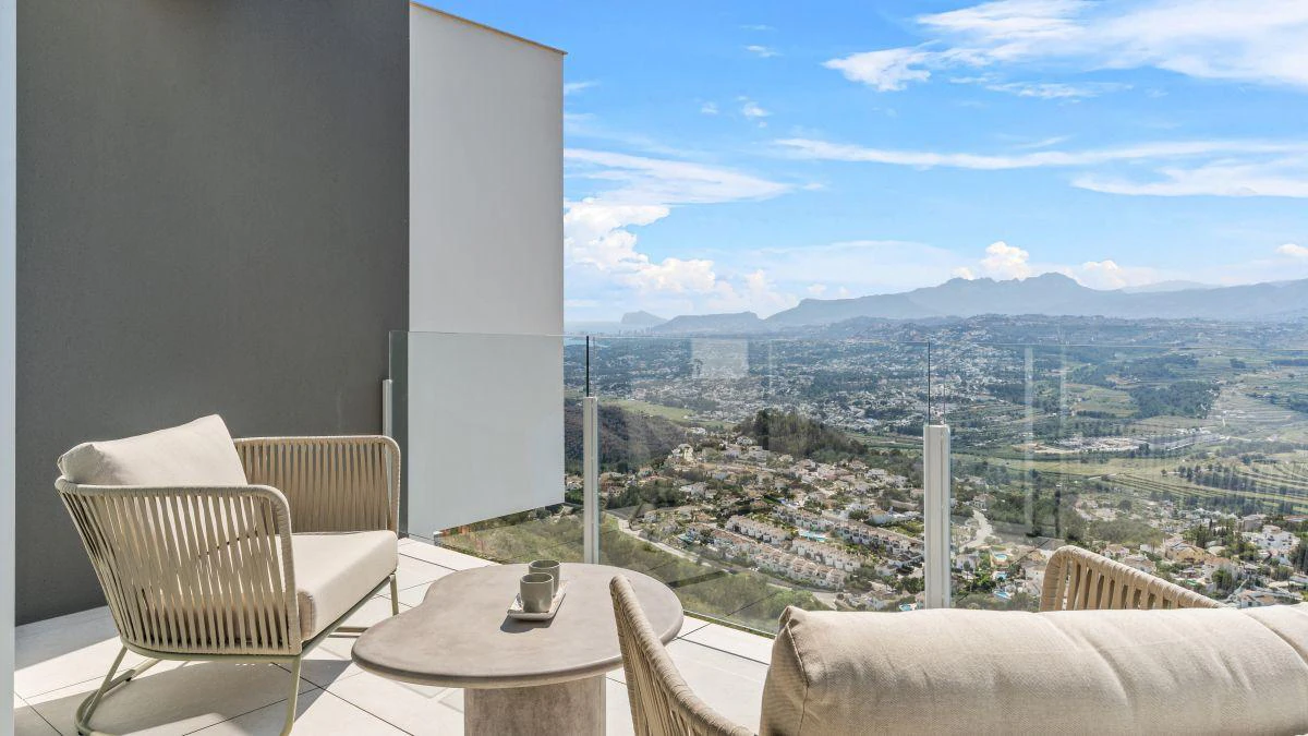villa en venta en Benitachell