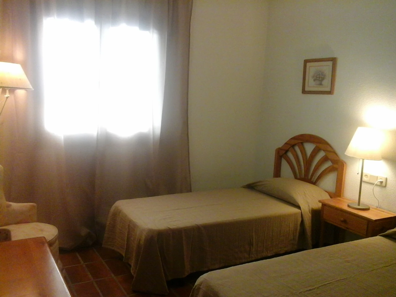 Wohnung im exklusiven Komplex der Marina von Campomanes