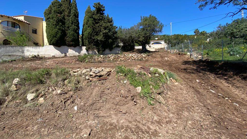 plot en venta en Calpe