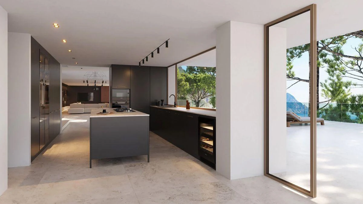 villa en venta en Moraira