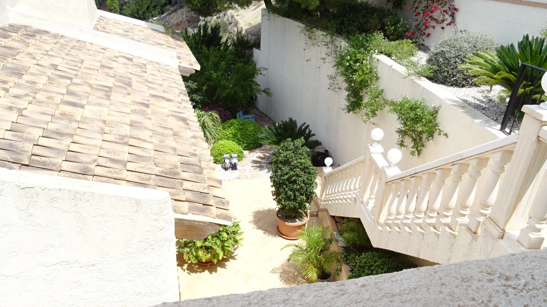 Preciosa Villa contemporánea con vistas en Altea Hills