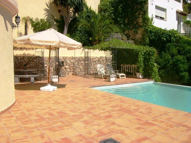 Chalet independiente en Altea Hills
