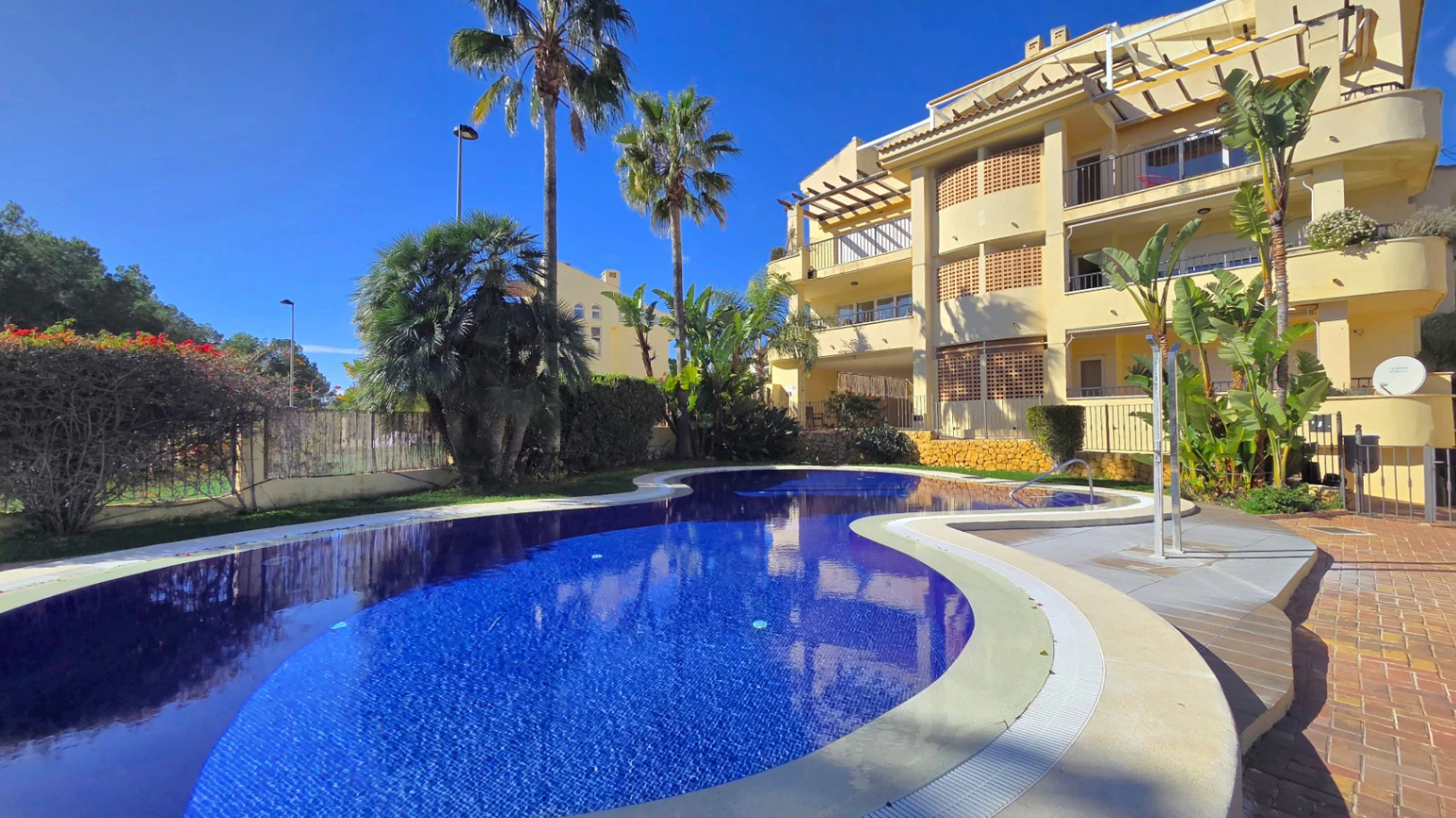 apartment en venta en Altea