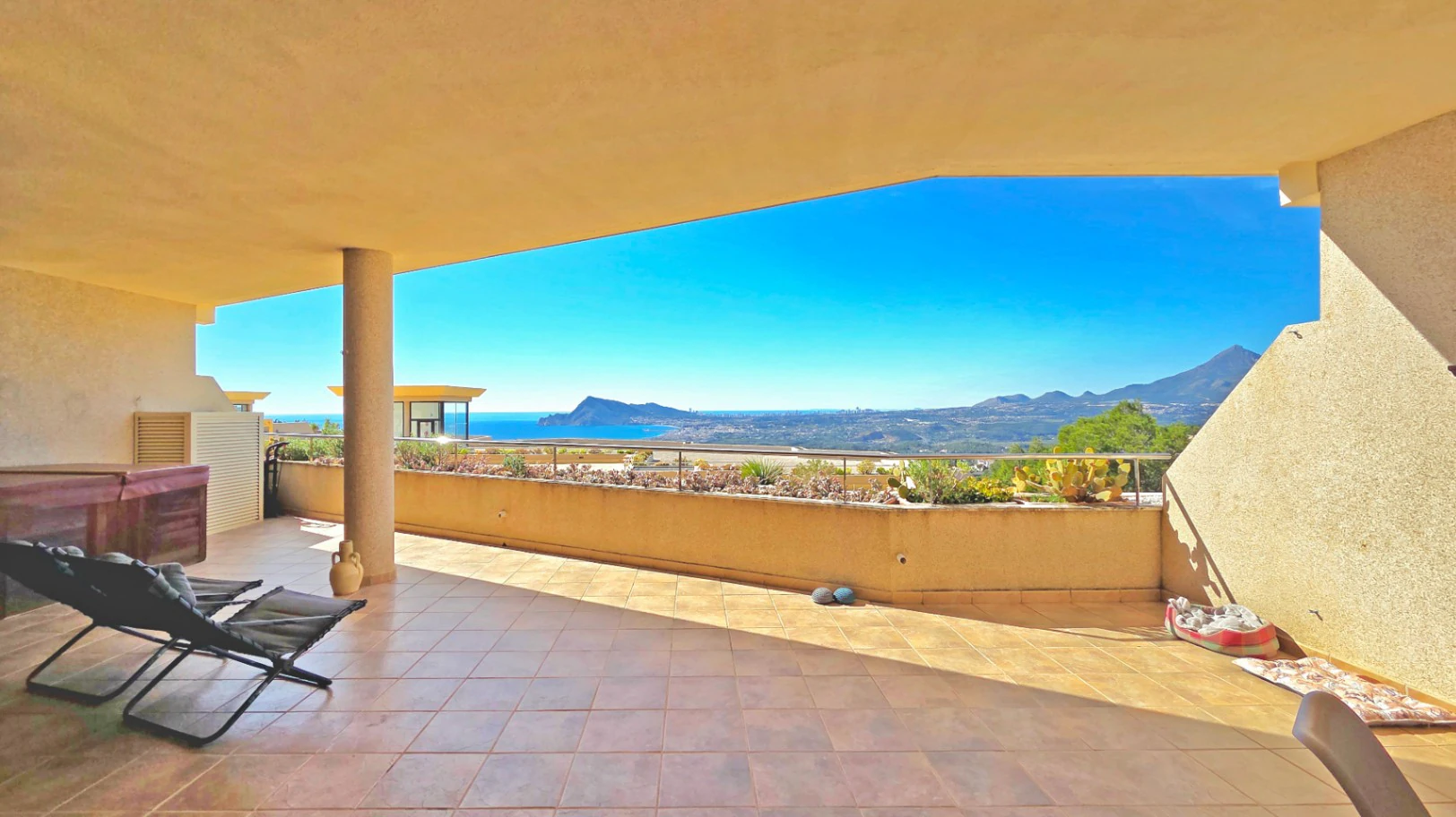 apartment en venta en Altea