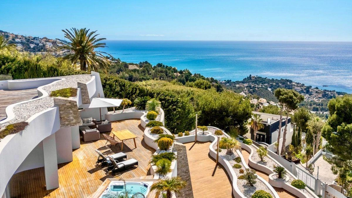 apartment en venta en Altea