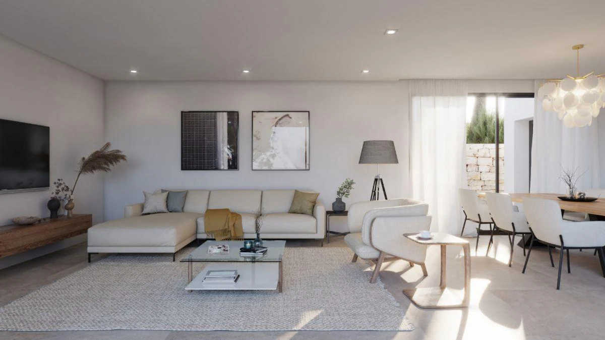 villa en venta en Moraira