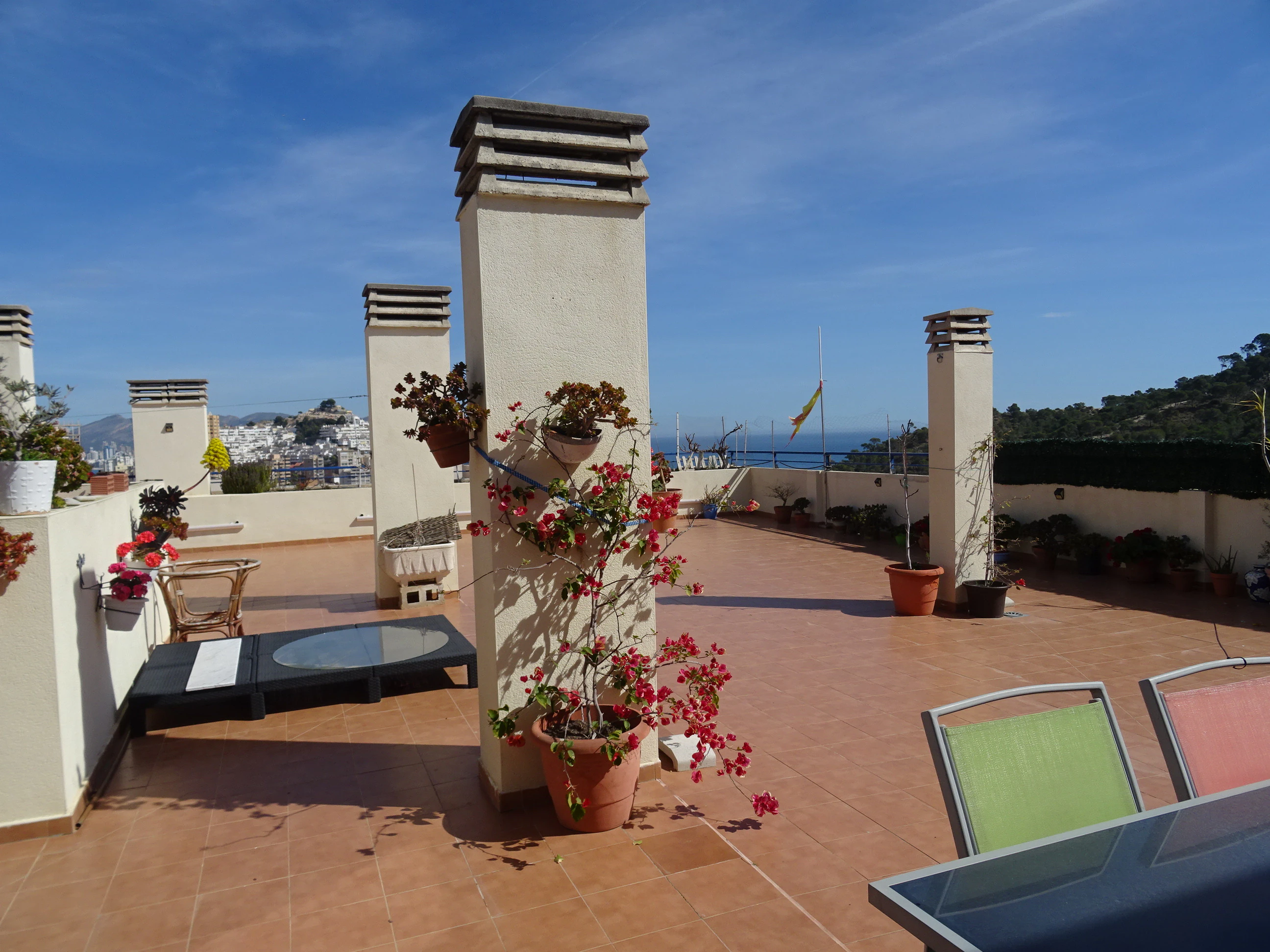 Ático-Dúplex en Benidorm Poniente