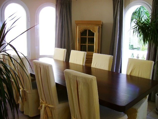 Chalet independiente en Altea Hills