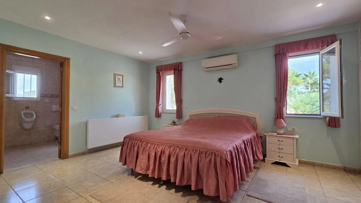 villa en venta en Altea