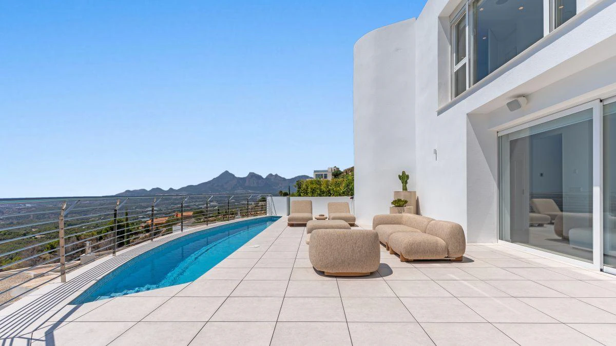 villa en venta en Altea